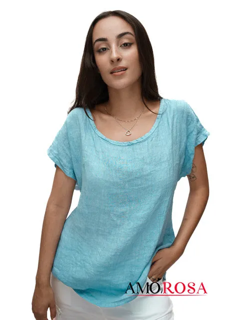 Classic Linen Shirt