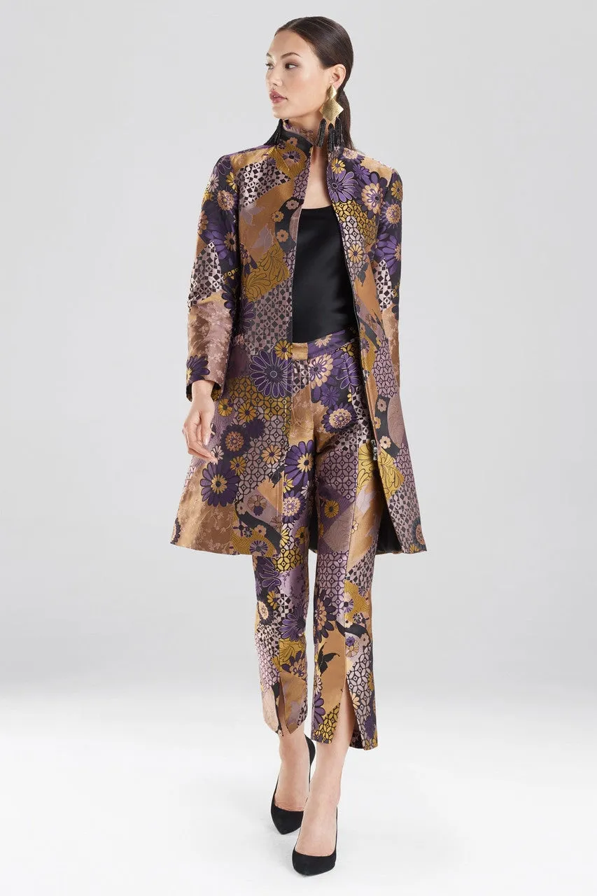 Floral Patchwork Jacket