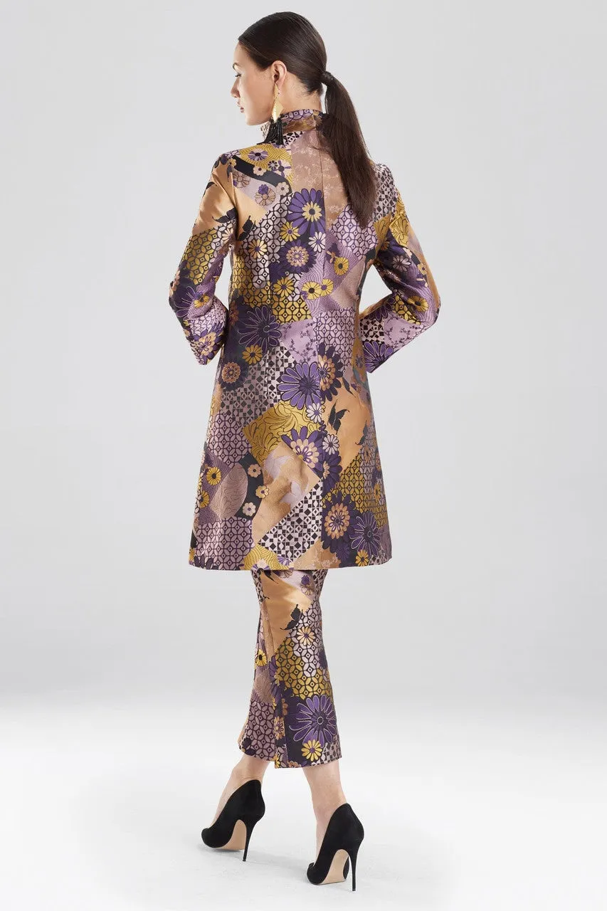Floral Patchwork Jacket