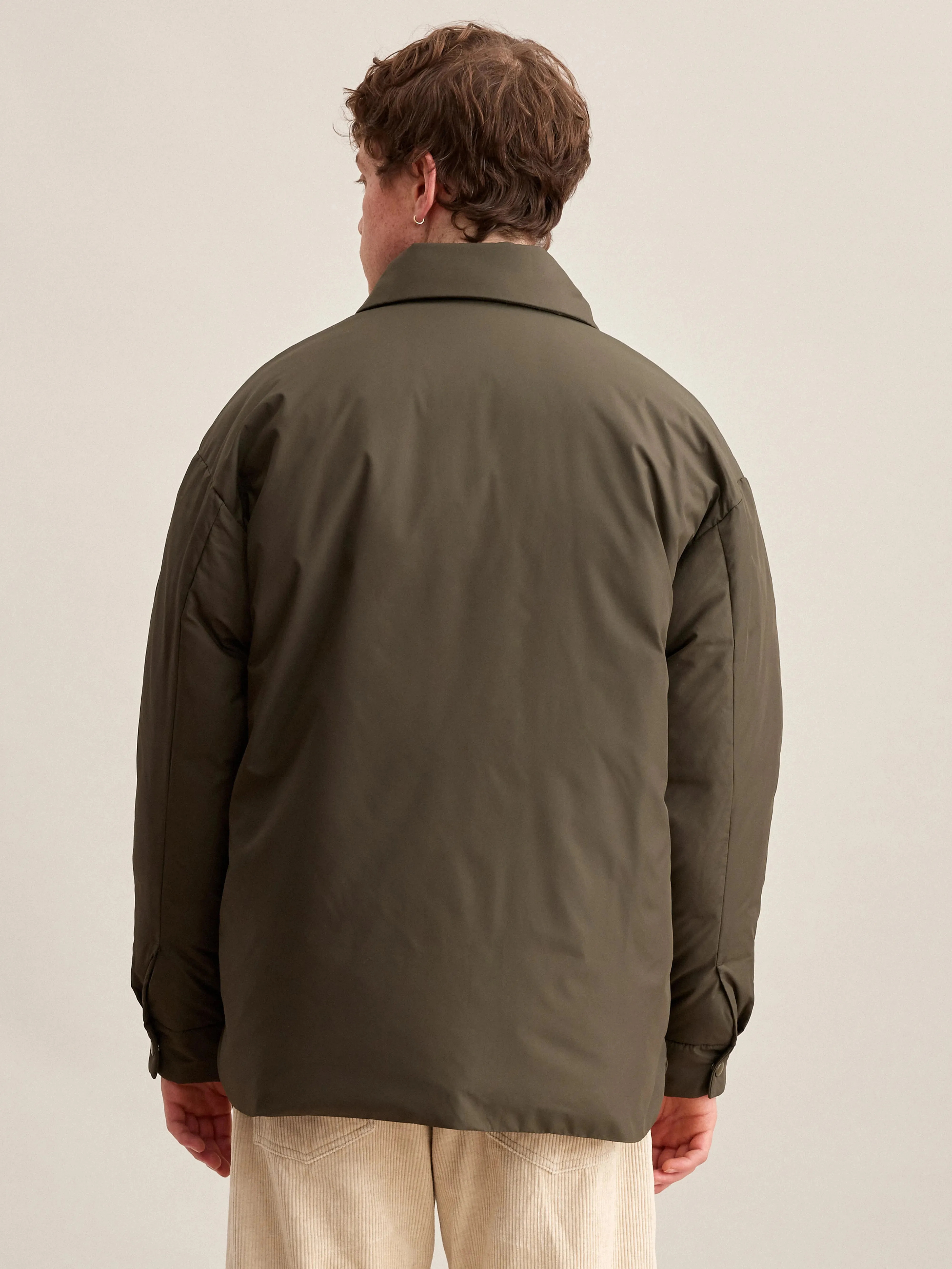 Haminy Jacket (232 / M / DARK OLIVE)