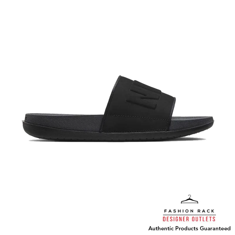 Nike Women's Offcourt Slide Anthracite/Black/Black