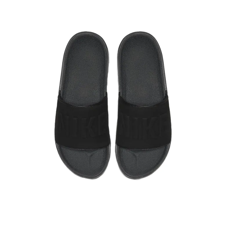 Nike Women's Offcourt Slide Anthracite/Black/Black