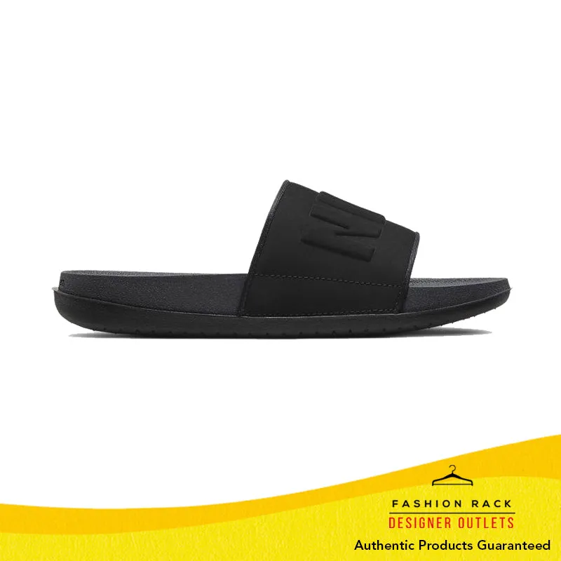Nike Women's Offcourt Slide Anthracite/Black/Black