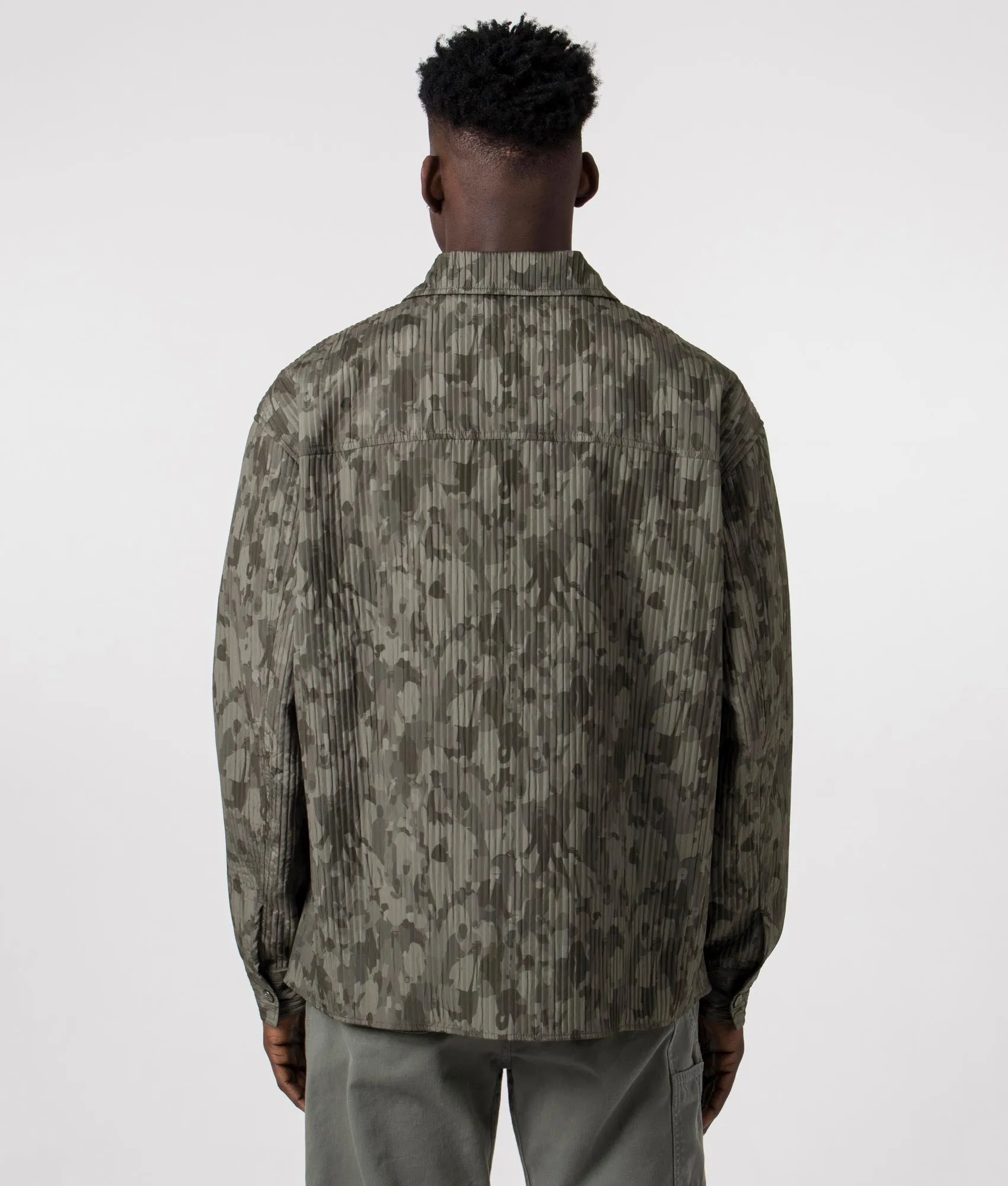 Relaxed Fit Adetola Community Shirt