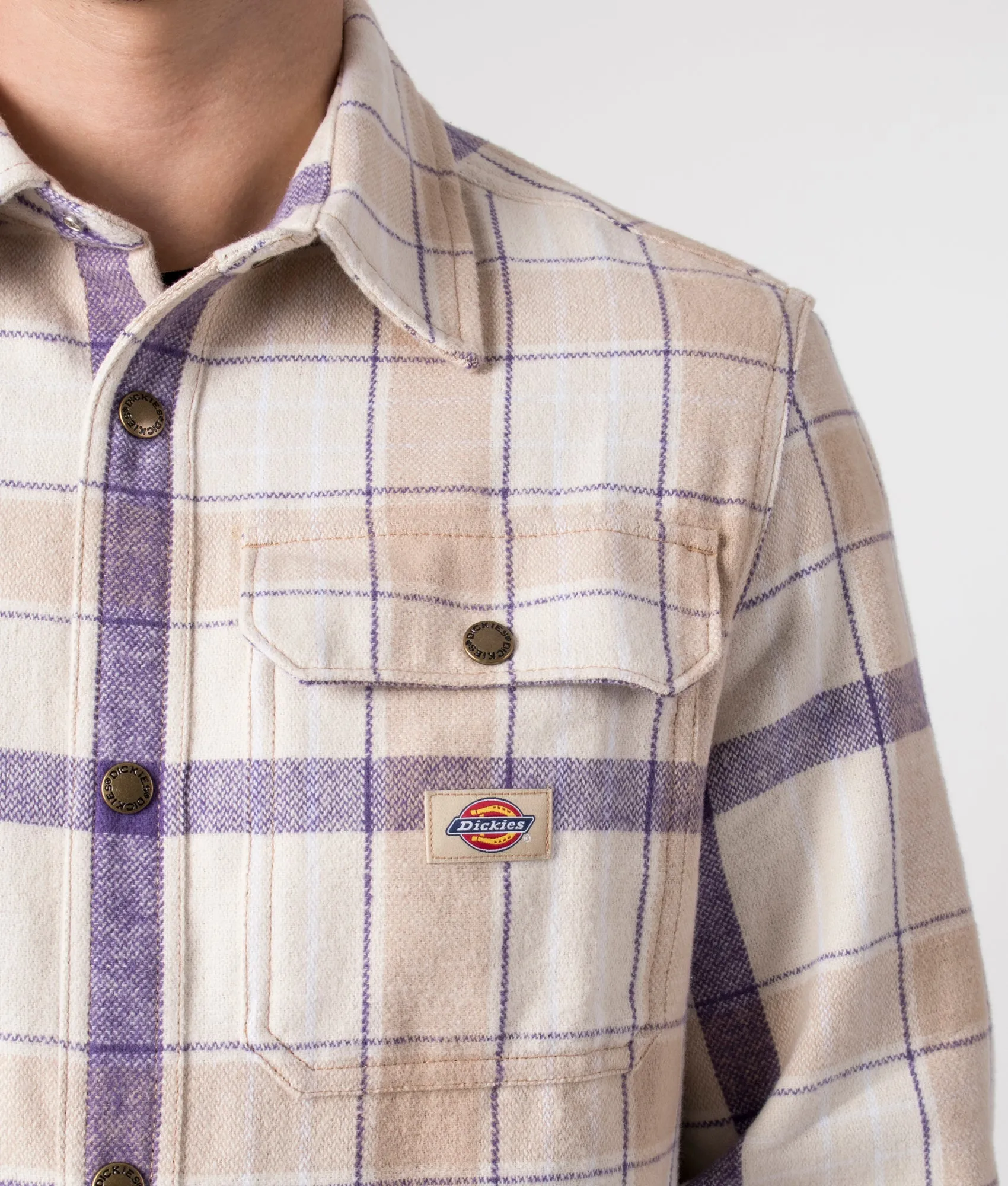 Relaxed Fit Nimmons Shirt