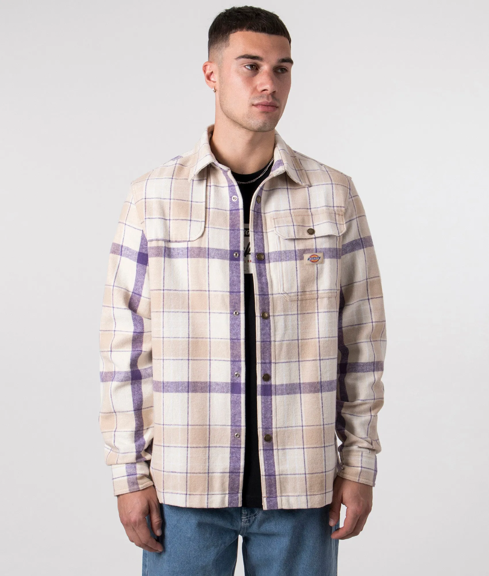 Relaxed Fit Nimmons Shirt