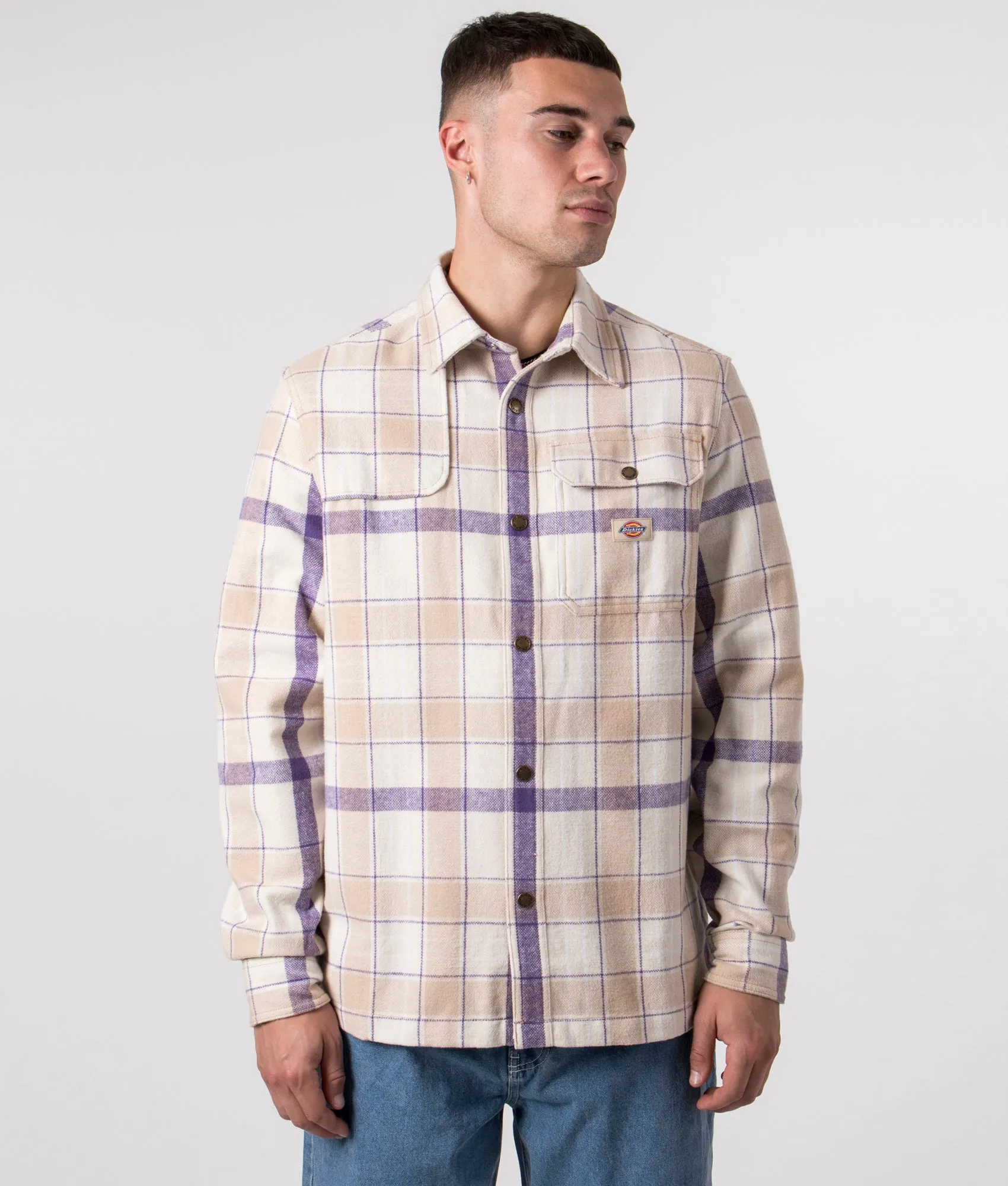 Relaxed Fit Nimmons Shirt