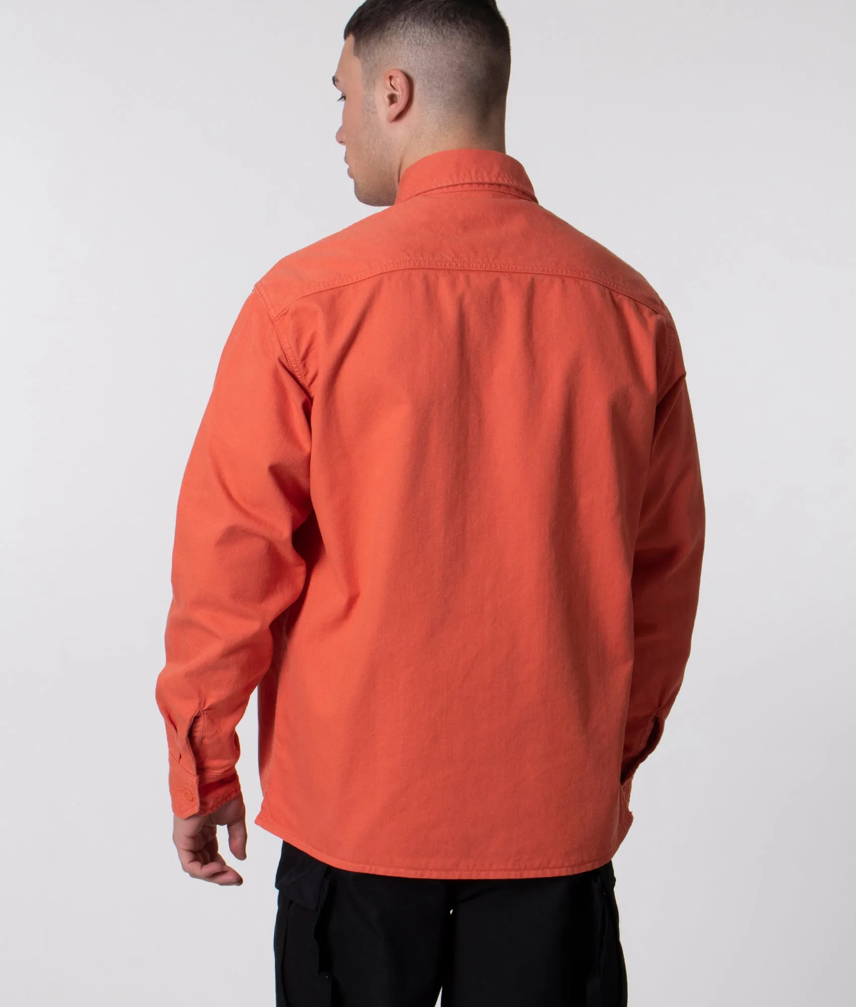 Relaxed Fit Reno Overshirt