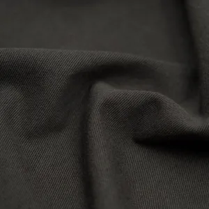Remnant - 60cm - Lived In Cotton Twill - Soot