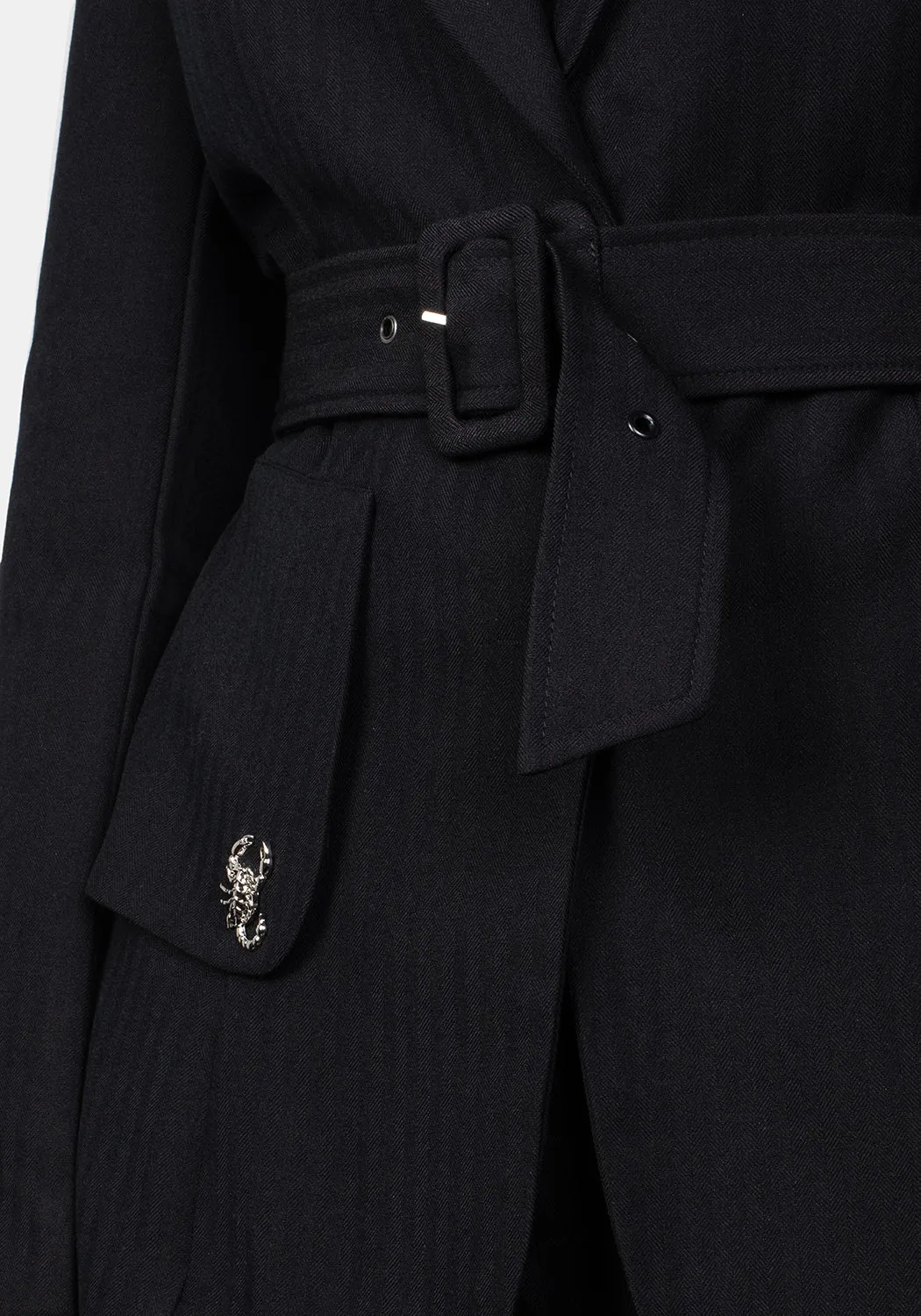 Skorpios Tailored Blazer