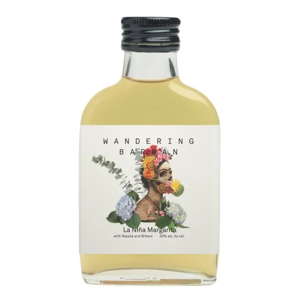 Wandering Barman - 'La Nina' Margarita Cocktail (100ML)